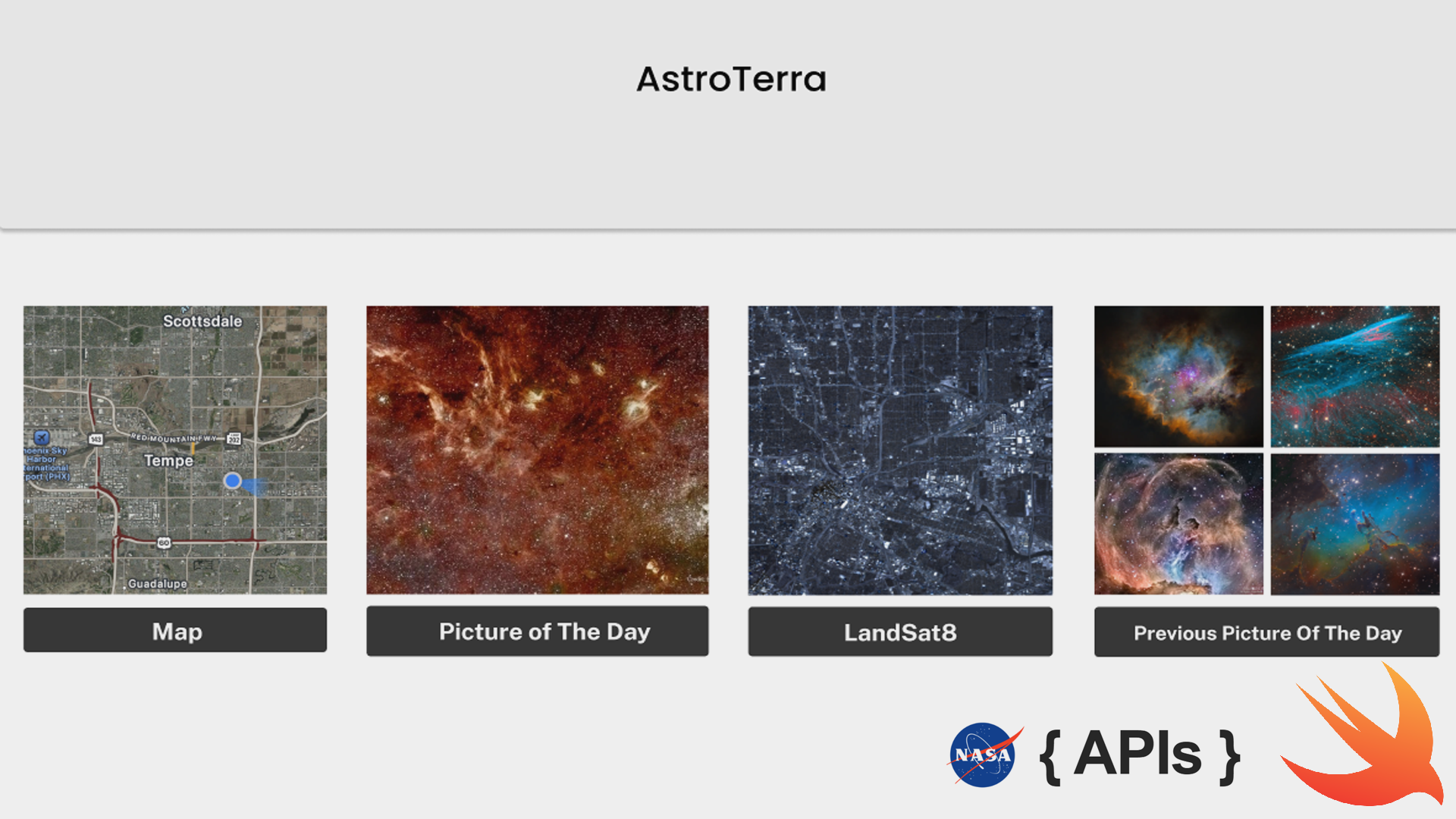 AstroTerra