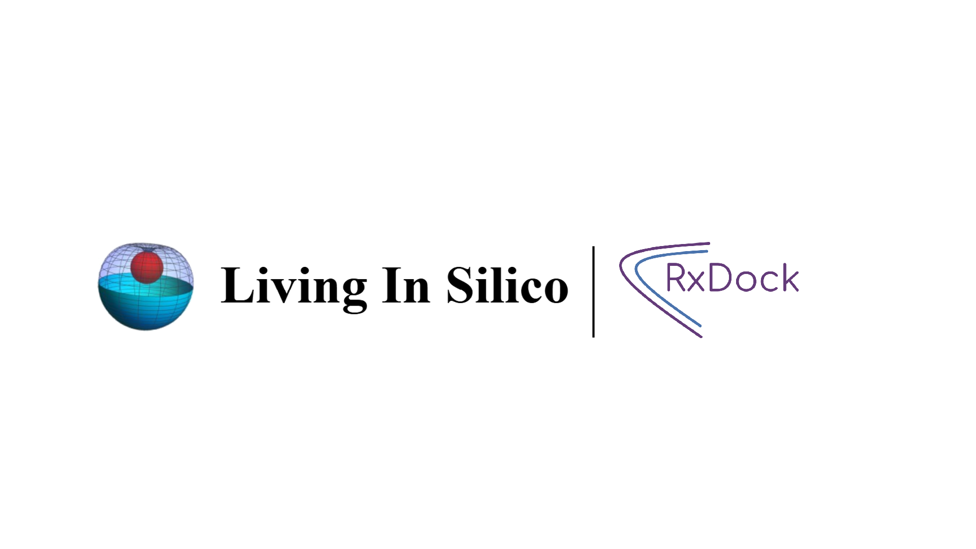Living In Silico x RxDock